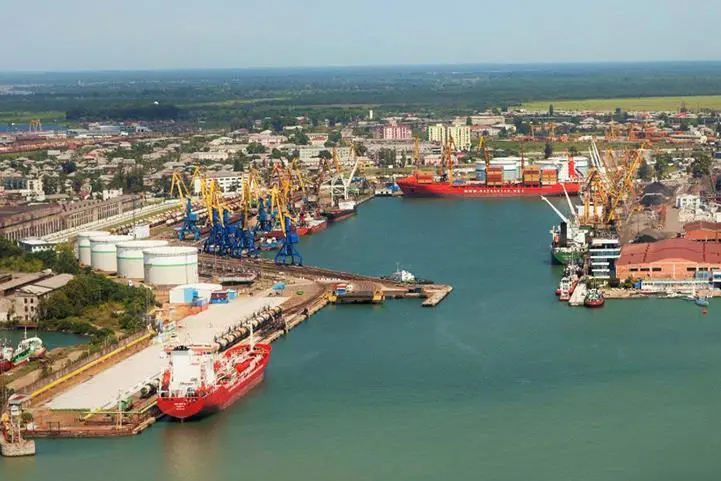 Port of Poti