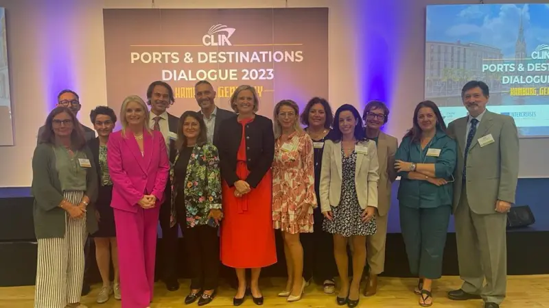 Attendees at the CLIA Ports & Destinations summit