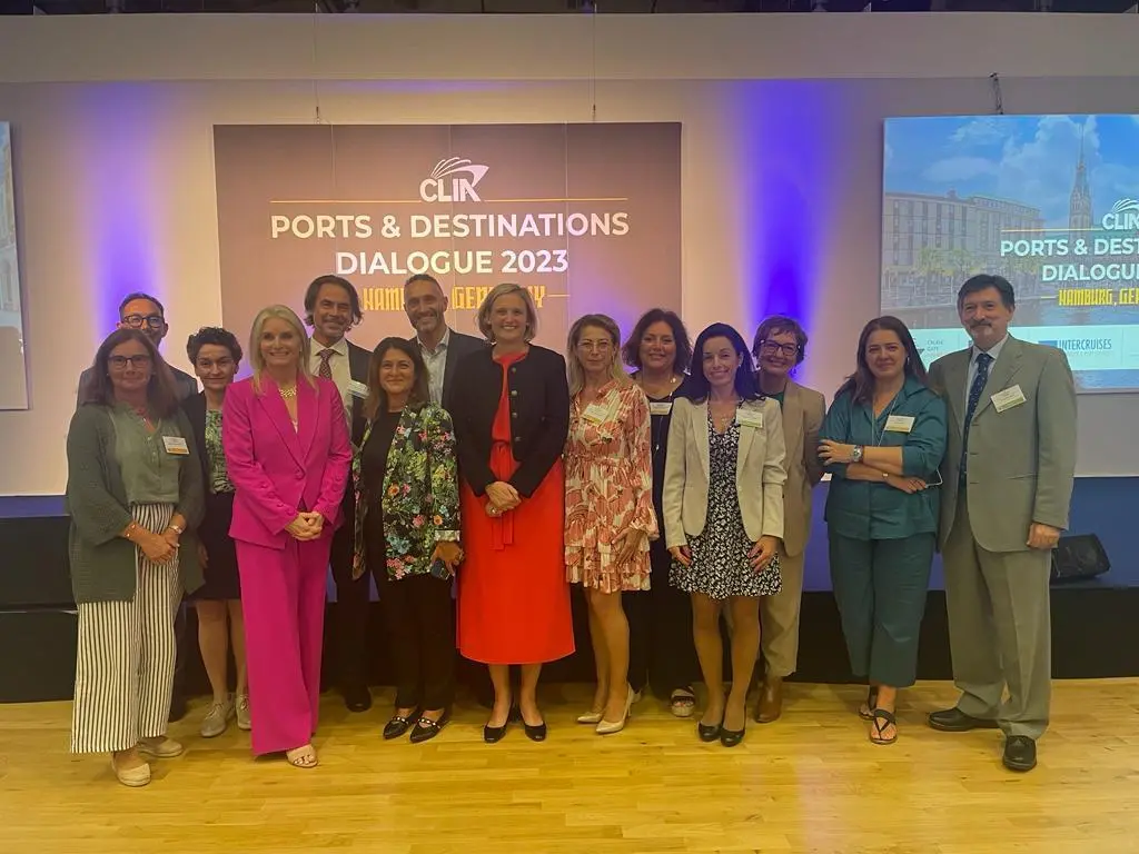 Attendees at the CLIA Ports & Destinations summit