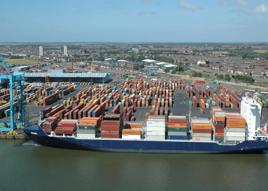 Port of Liverpool