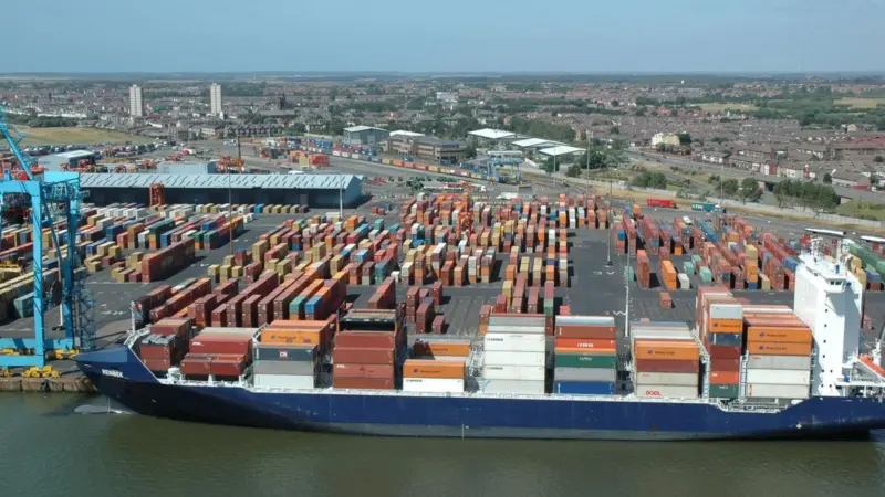 Port of Liverpool