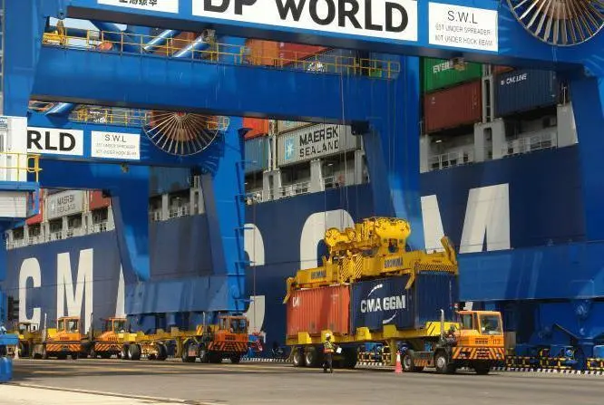 DP World