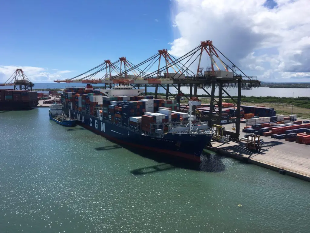 Kingston Freeport Terminal Limited