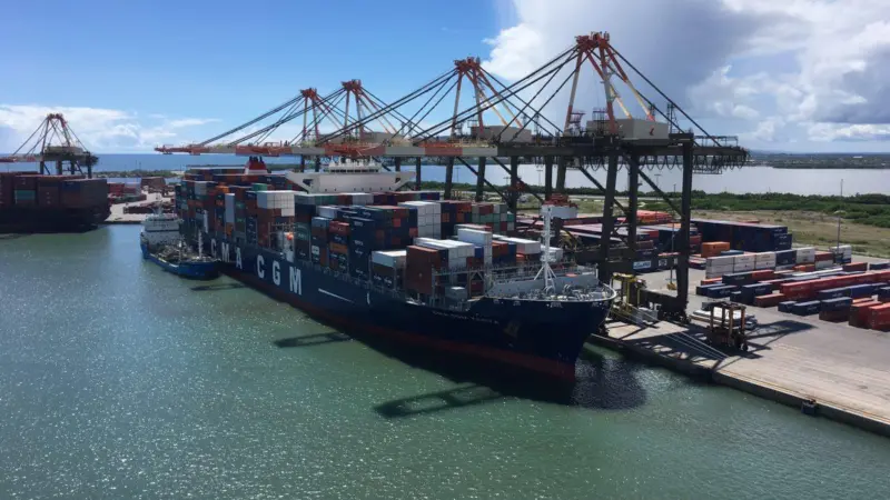 Kingston Freeport Terminal Limited