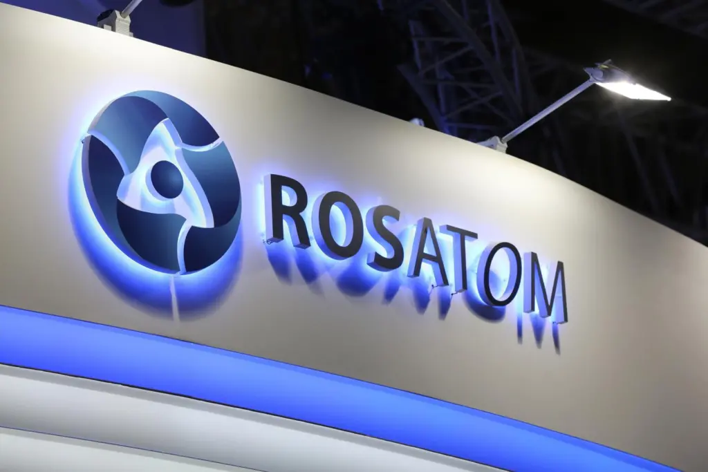 Rosatom logo