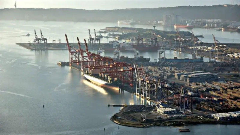 Durban Container Terminal