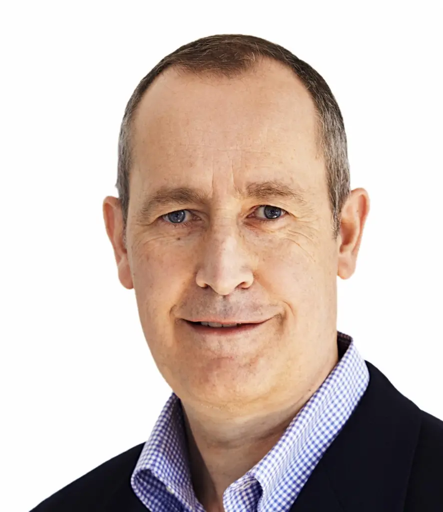 Bill Maw, CFO of FourKites