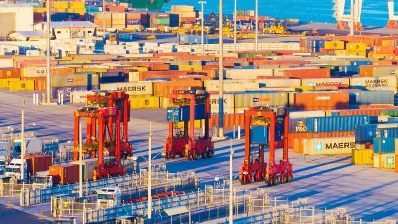 Port of Botany, Sydney