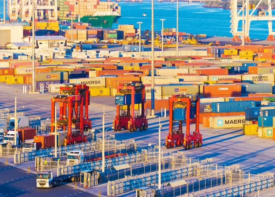 Port of Botany, Sydney