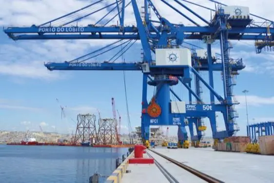 Lobito Container Terminal