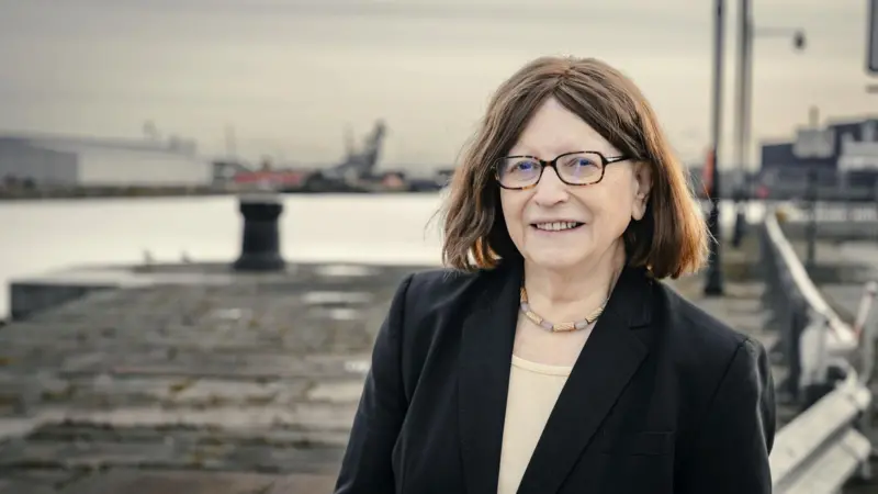 Dame Susan Rice, chair of Forth Green Freeport