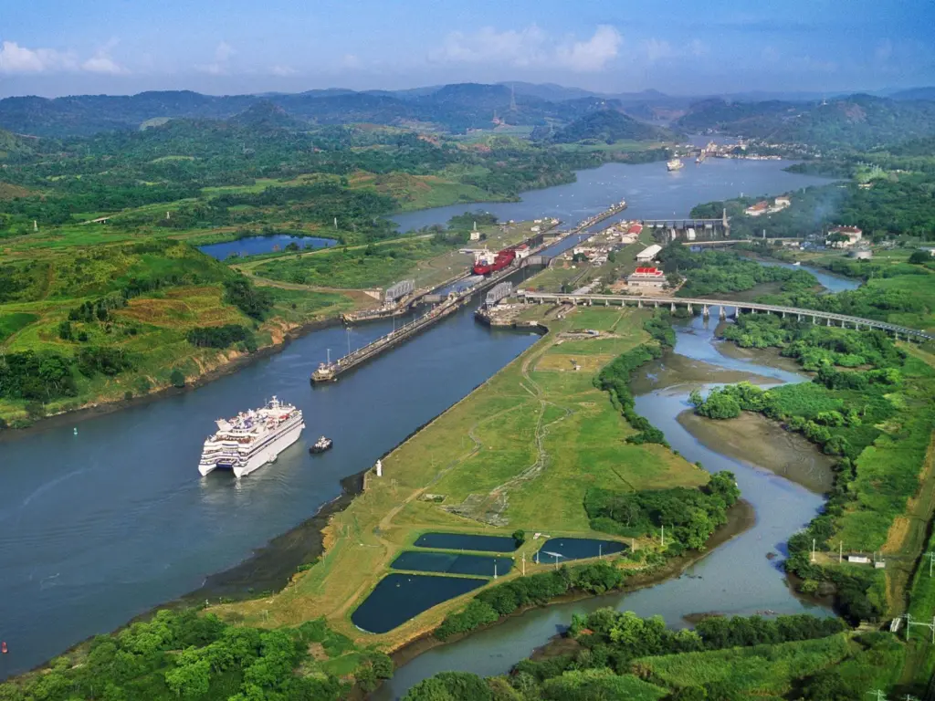 Panama Canal