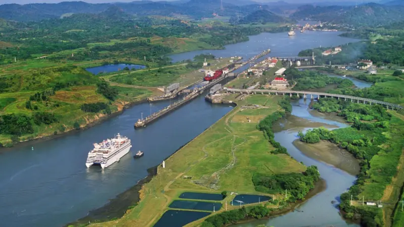 Panama Canal