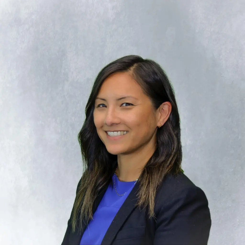 Colleen Liang, director of Environmental Programs and Planning at the Port of Oakland