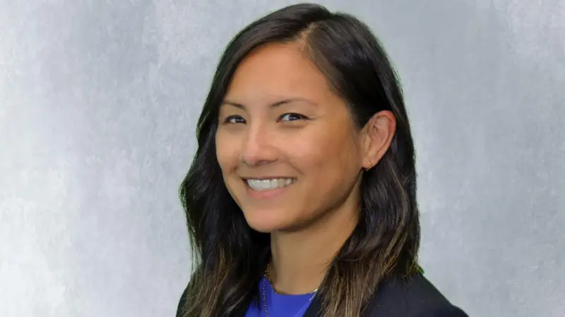 Colleen Liang, director of Environmental Programs and Planning at the Port of Oakland