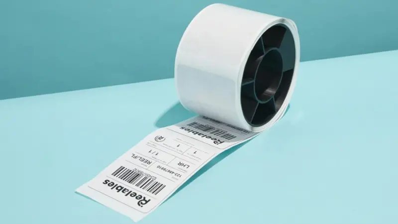 Reelables has unveiled a new printable smart 5G label