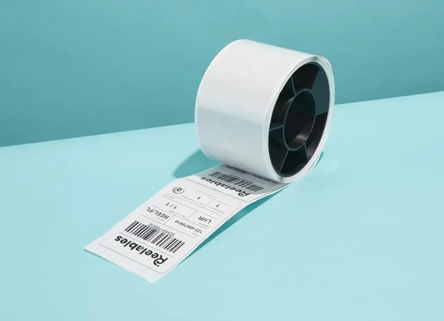 Reelables has unveiled a new printable smart 5G label