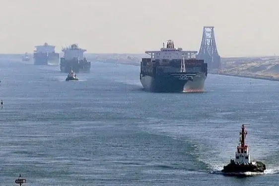 Suez-Canal