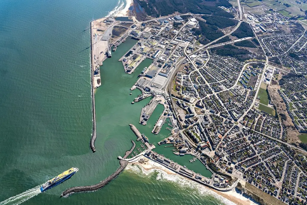 Port of Hirtshals