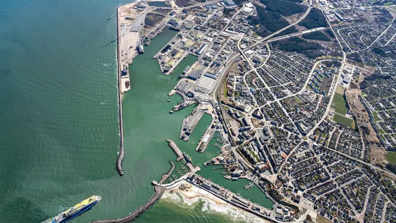 Port of Hirtshals