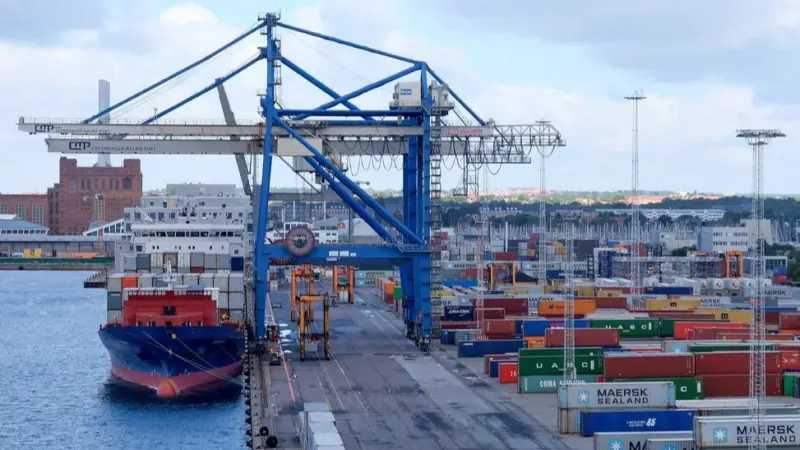 Plaquemines Port