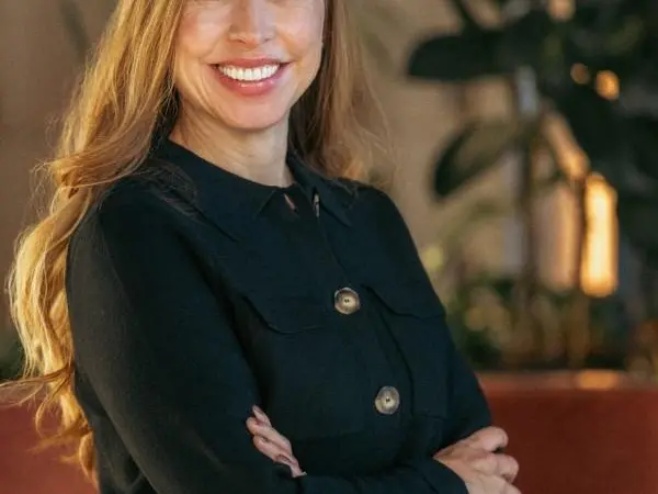 Hanna Stelzel, director of containers, commercial, Port of Rotterdam