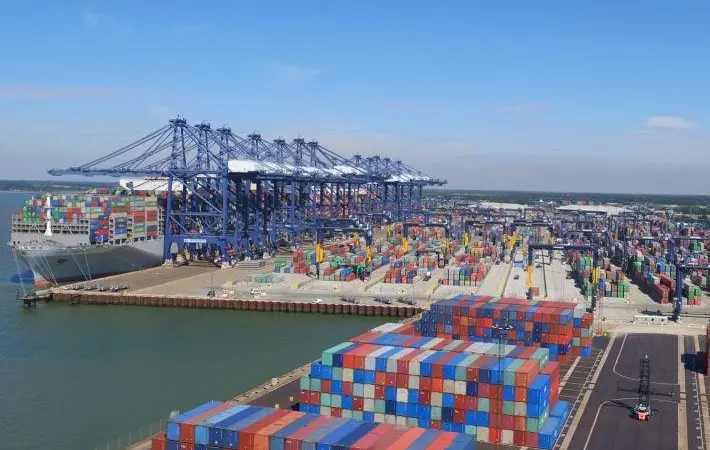 Port of Felixstowe