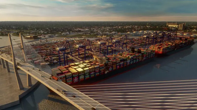 GPA's Ocean Terminal