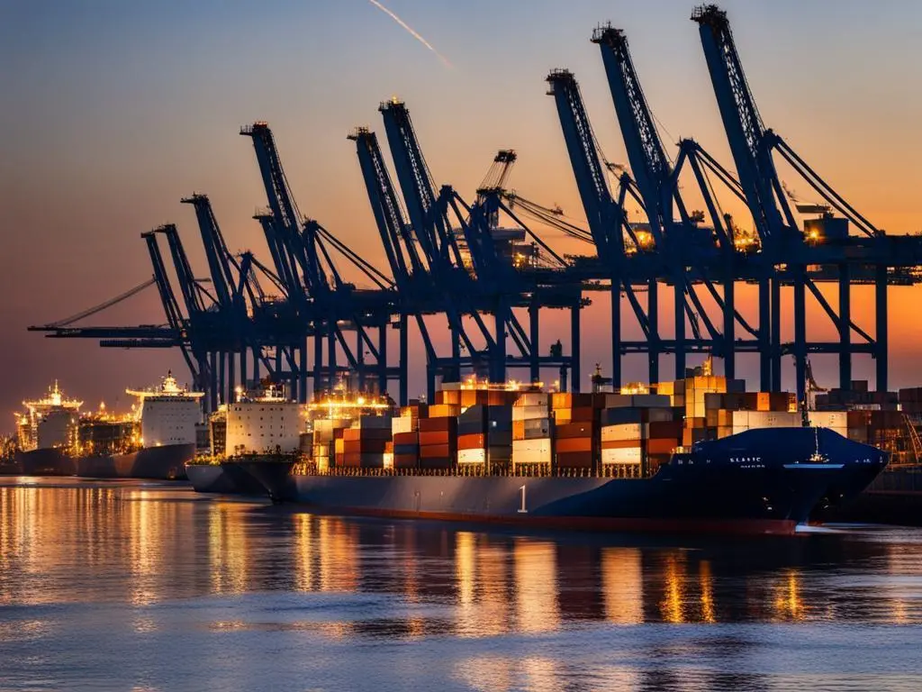 Buenos-Aires-Port