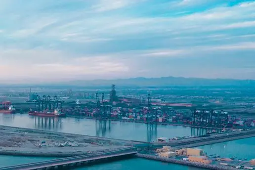 Port of Sohar