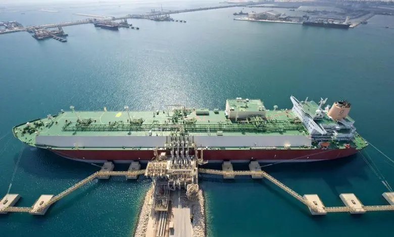 Qatar Petroleum LNG Carrier