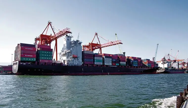 Mersin Port