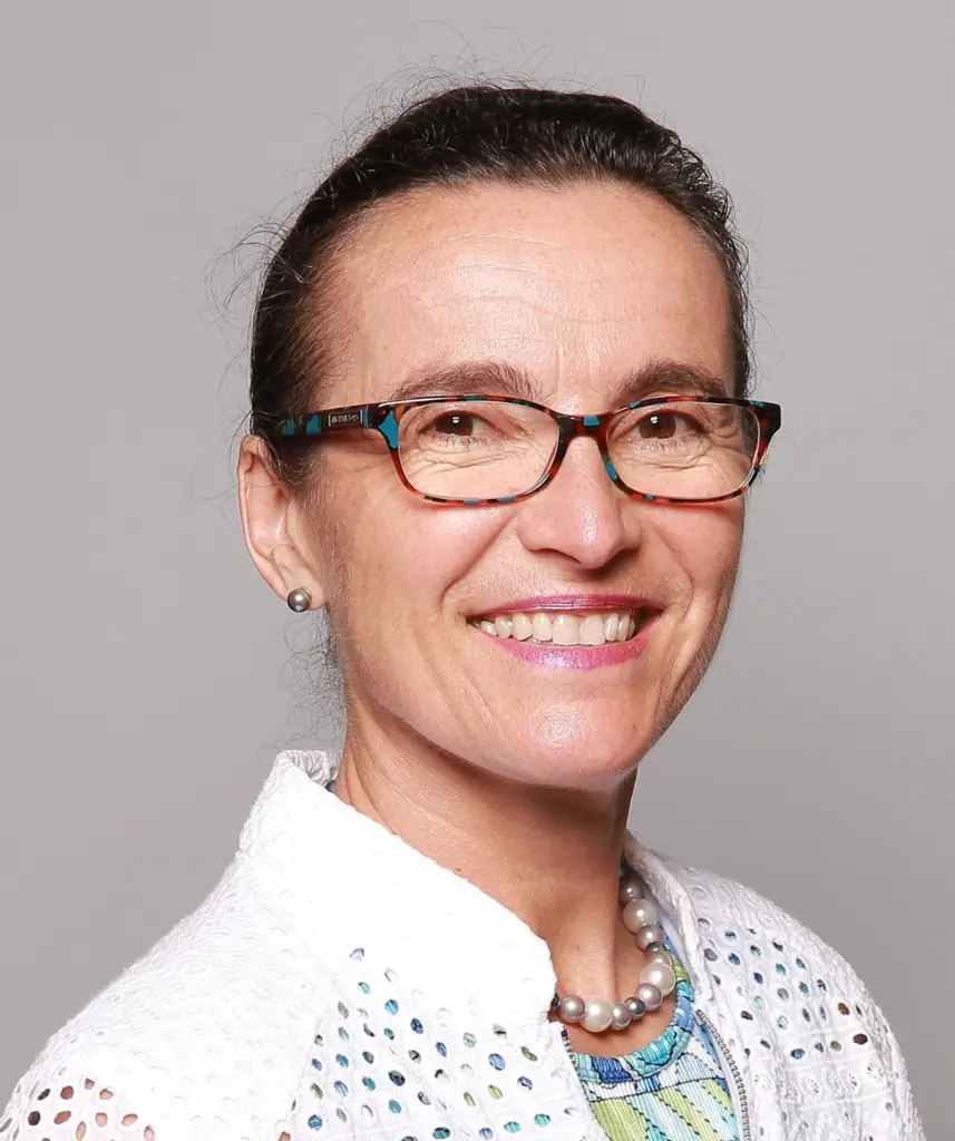 Christine George, EVP of corporate strategy & business development at Konecranes