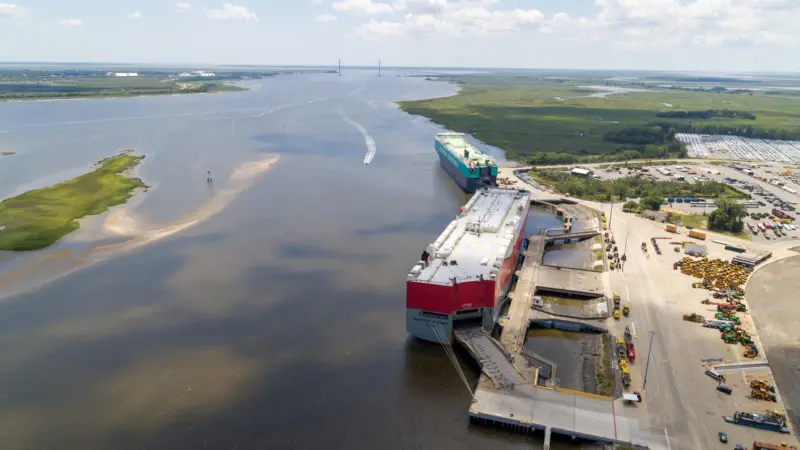 Port of Brunswick