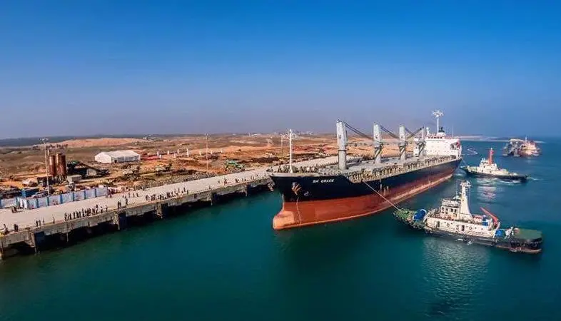 Gopalpur Port