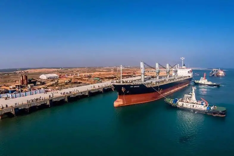Gopalpur Port