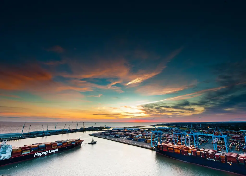 Port of Liverpool
