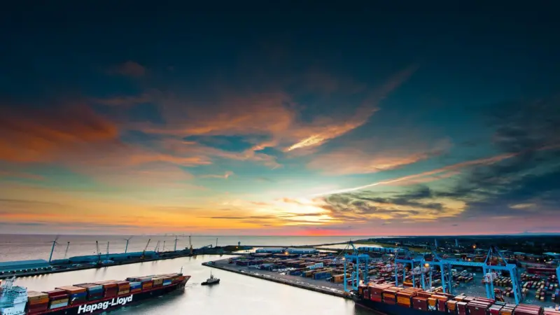 Port of Liverpool