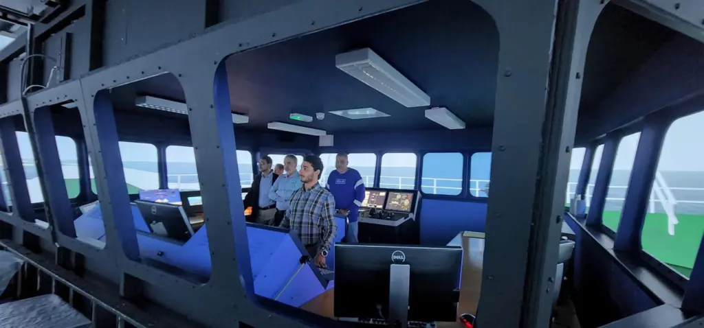 steel simulator
