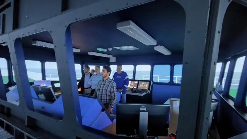steel simulator