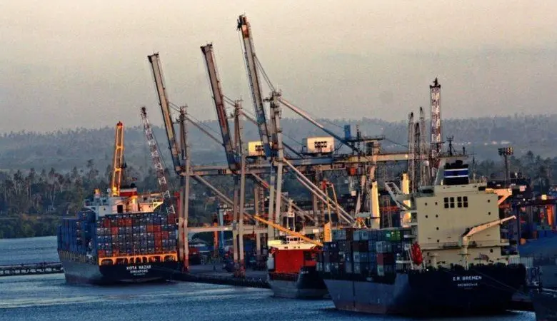 Dar es Salaam Container Terminal