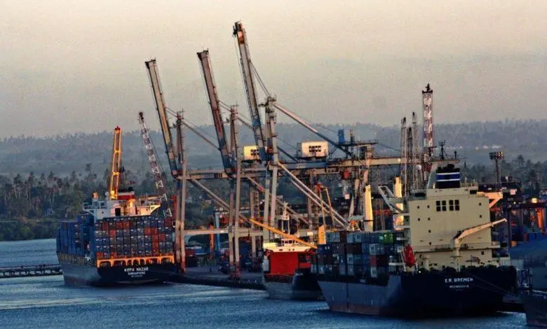 Dar es Salaam Container Terminal