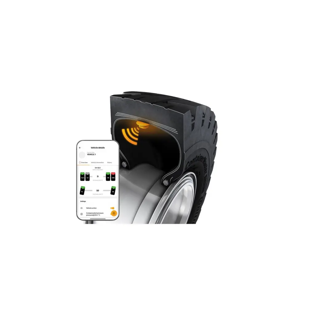 Continental will be showcasing its digital solutions at this year's TOC