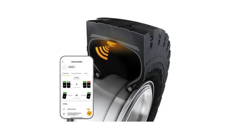 Continental will be showcasing its digital solutions at this year's TOC