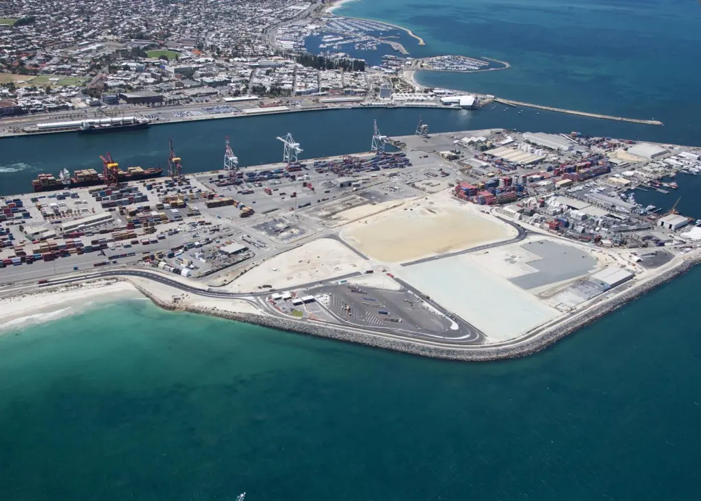 Fremantle Port