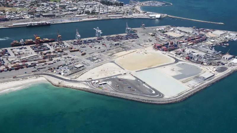 Fremantle Port