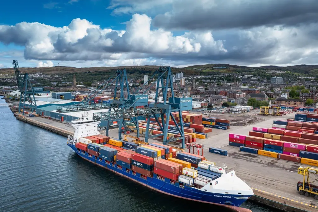 PortOfGreenock