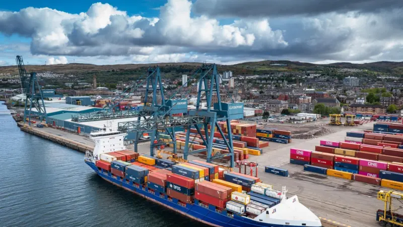PortOfGreenock