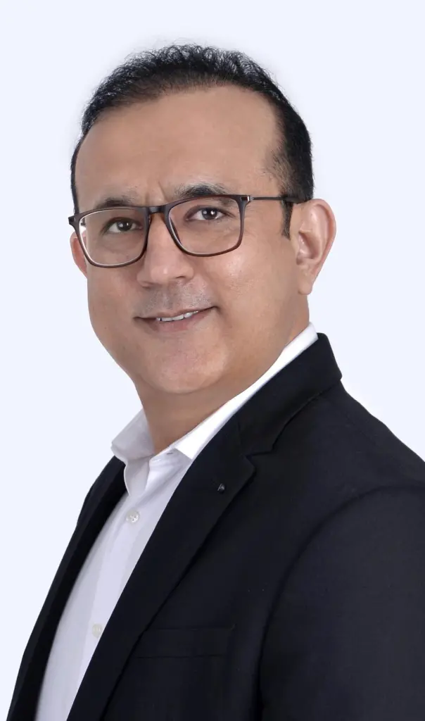Tahir Malik, Unipart country director Saudi Arabia