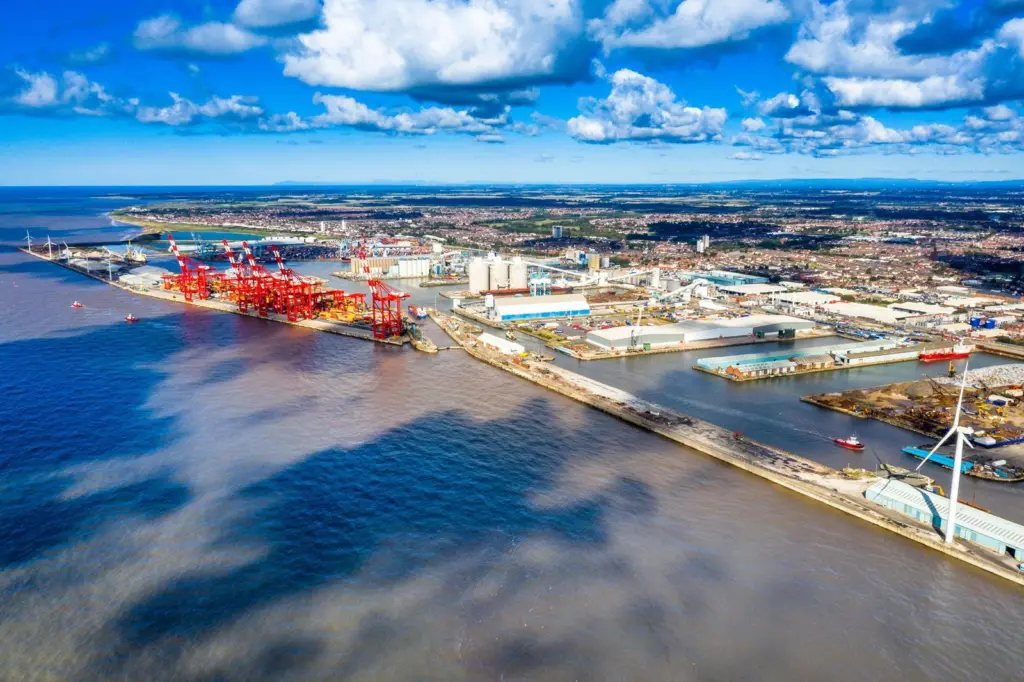 Port of Liverpool